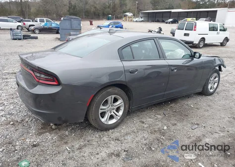 2023 Dodge Charger Sxt z USA, uszkodzony, nr VIN 2C3CDXBGXPH643602